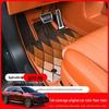 AITO M8 Floor Mats: Premium Aviation Soft Padding for Complete Interior Decoration and Protection