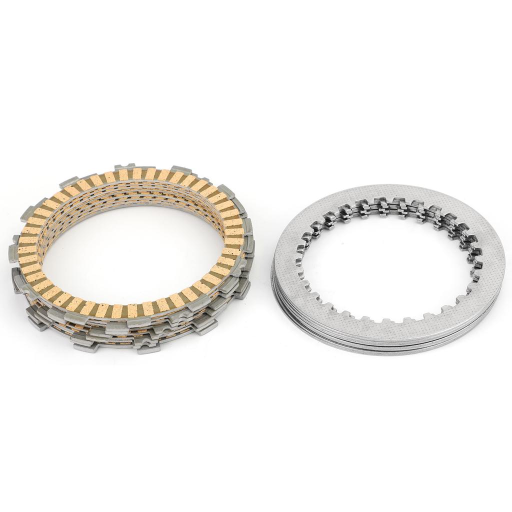 Clutch Plate Kit Friction & Iron Plates for Honda TRX700 XX8/XX9/XXB 2008-2011