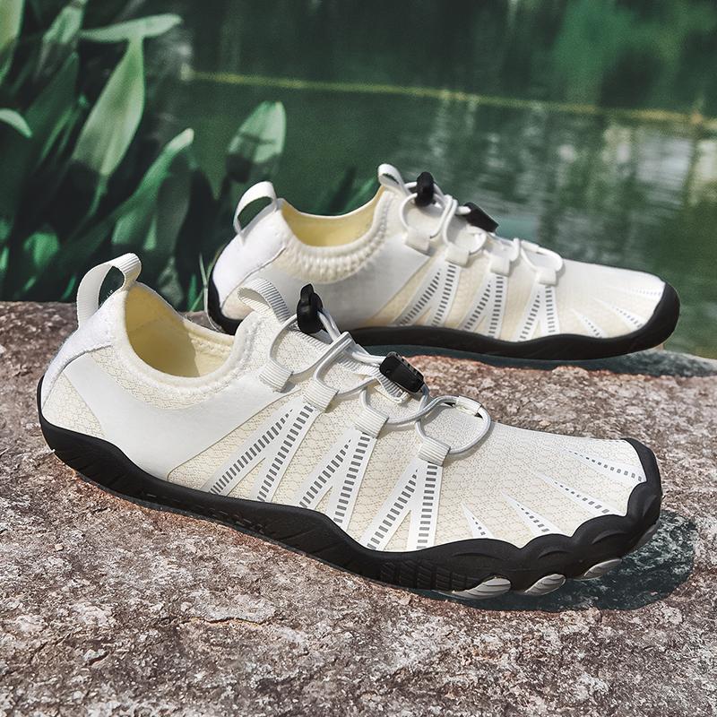 Water Shoes For Men Women Beach Aqua Shoes Swimming Sandals Drainage Wading Sports Shoes Quick Dry Boating Barefoot Yoga Gym Fishing Surfing Sneakers