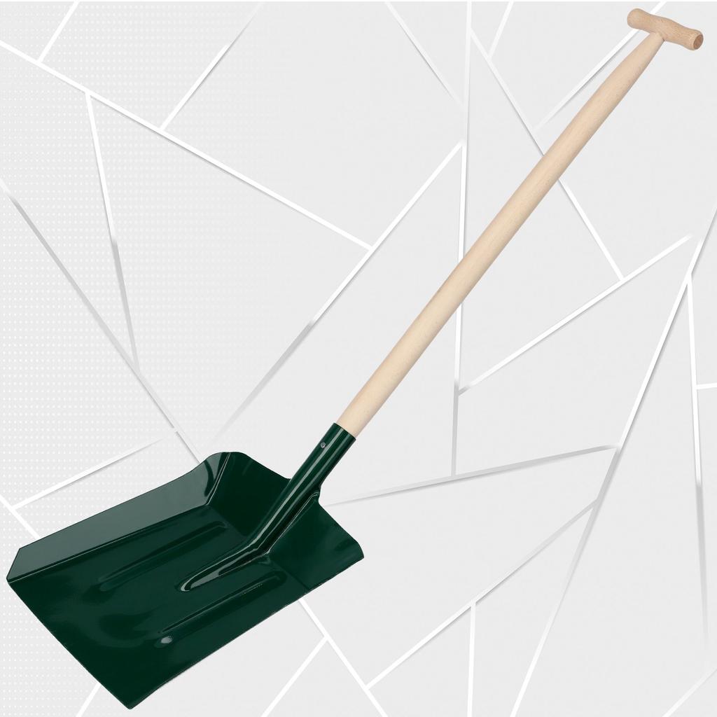 KADAX Shovel For Ash Coal Furnace Fines Sand