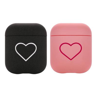 For AirPods 1 2 Bluetooth Wireless Earphone Case Heart Love For AirPods 1 2 Bluetooth Wireless Earphone Case Heart Love