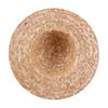 Straw Hat Unleash Your Creativity with DIY Painting Hat for Artists and Crafters Trendy Fashion Accessory DIY Straw Hat