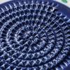 Macina aglio in ceramica fatto a mano Pelapatate allo zenzero portatile Pelatoma pomodori spagnolo Pelapatate per erbe Schiaccia aglio Piatto grattugia aglio