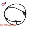 High-demand ABS Sensor for Mercedes-Benz Models: 251 2519055700, 0009054601