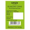 Girnar Elaichi Chai Cardamom Black Tea  Foil Wrapped  25 Tea Bags Natural Beverage