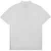 New Era SS24 Embroidered Minimalist Casual Breathable Loose Short Sleeve Polo Shirt Unisex Polo Shirts White 14341328