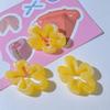 Flower Connector Abstract Large Hollow Flowers Charms Pendant for DIY Hairpin Headwear Earrings Necklaces Jewelry Making