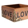 30PCS Metal Angle Corner Brackets Gold Bronze 40mm Notebook Cover for Menus Photo Frame Furniture Decorative Protector