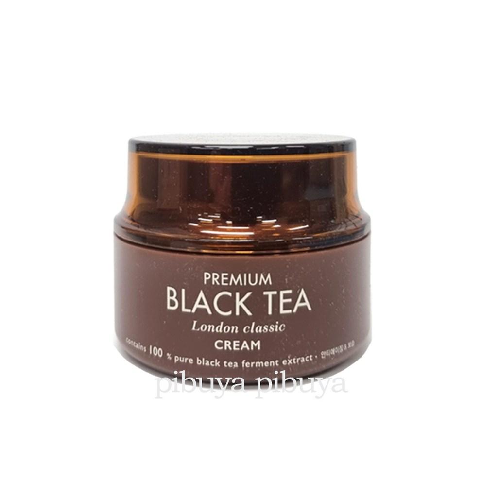 

[TONYMOLY] Premium Black Tea London Classic Cream, 50ml
