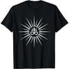 Leviathan Cross Satanic Symbol - Occult Gift Idea T-Shirt