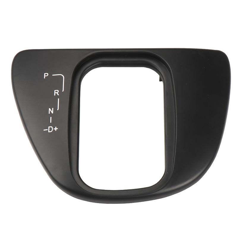 

Новый автомобильный чехол для автоматической коробки передач для Mercedes Benz Vanio W639 Vito W636 2010-2015, автомобильный рычаг переключения передач чёрный