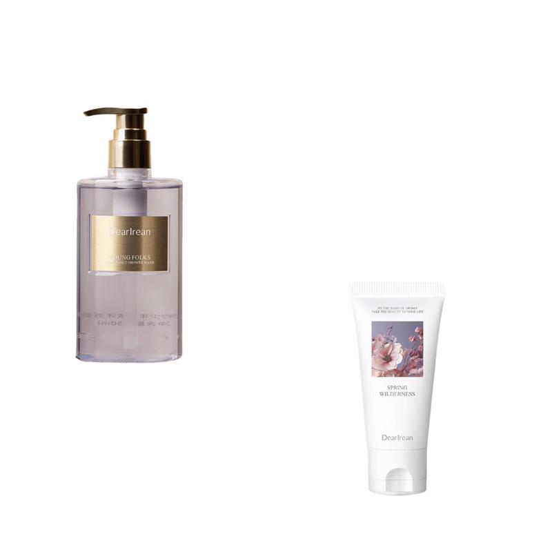 

Dearlrean My Youth Shower Gel & Body Lotion Gift Set