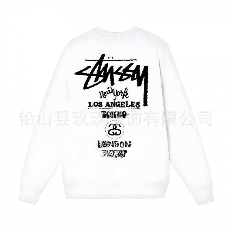 Unisex Cotton Graphic Print Hoodie Loose Fit Streetwear Pullover Sweatshirt Fall