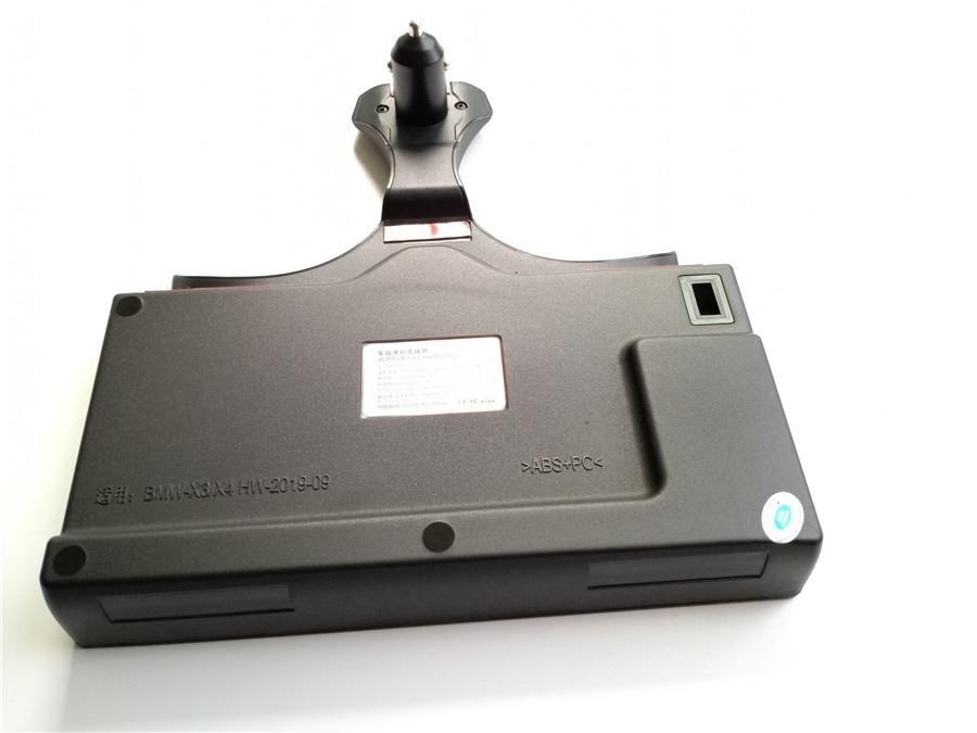 12V Wireless Fast Charging Phone Charger Console Storage Box For BMW X3 X4