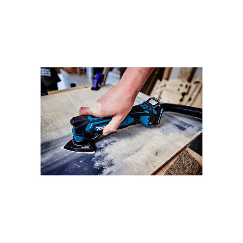 Makita TM30DZ Rechargeable Charger Sold Multi-Tool 10.8V (Battery Separately)