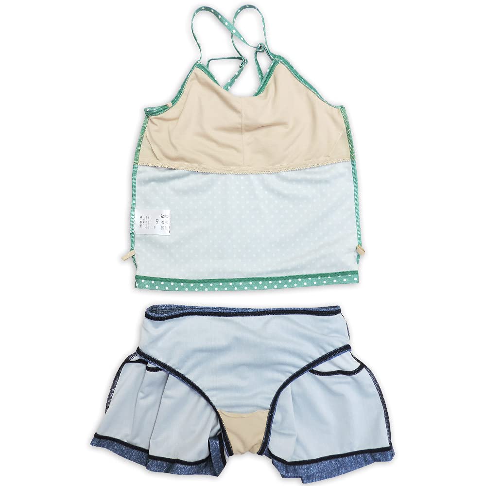 Ashberry Swimsuit 110cm Wears Like Clothes Kids' 3-Piece Set, Garnet, (865011),