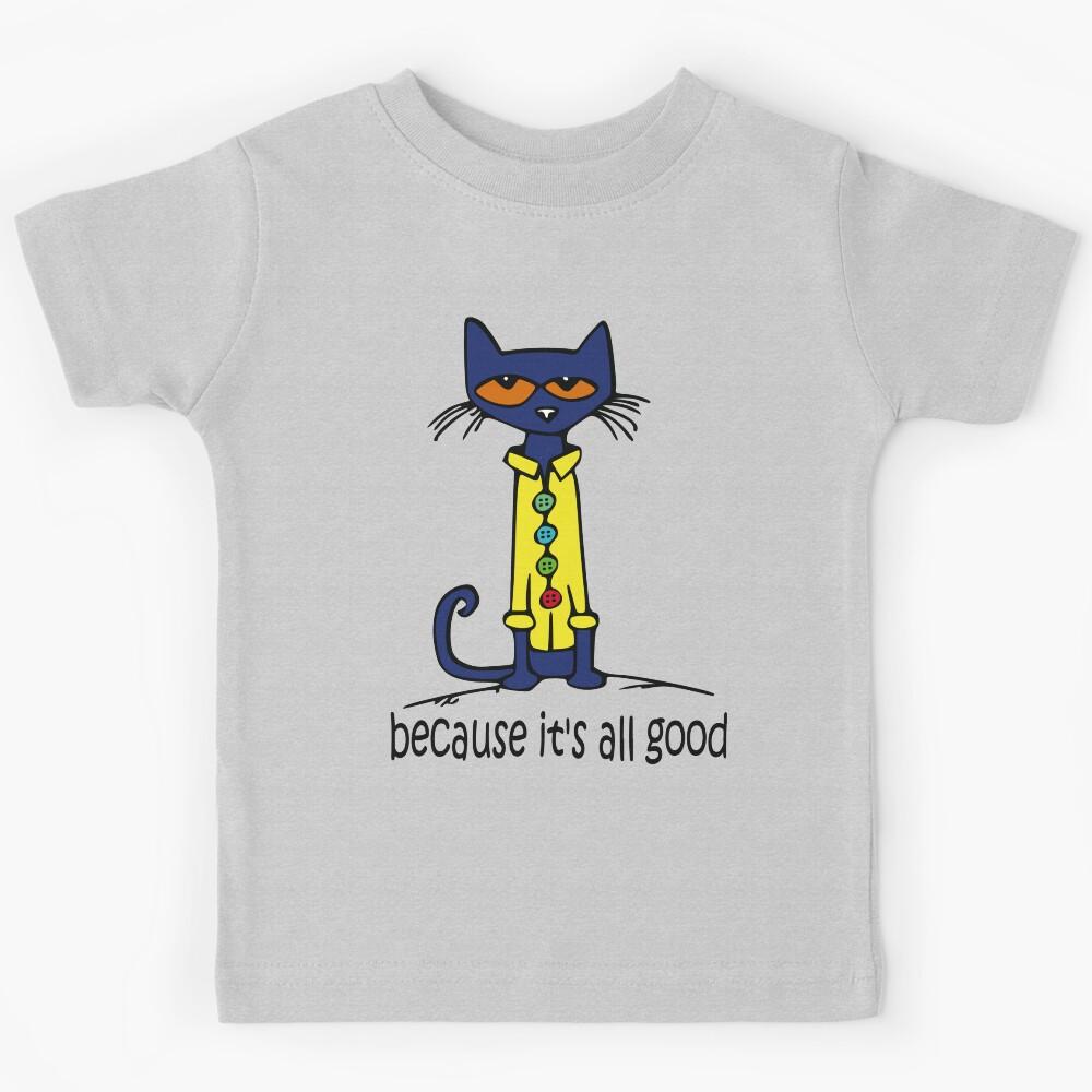 Pete the cat Kids T-Shirt 170