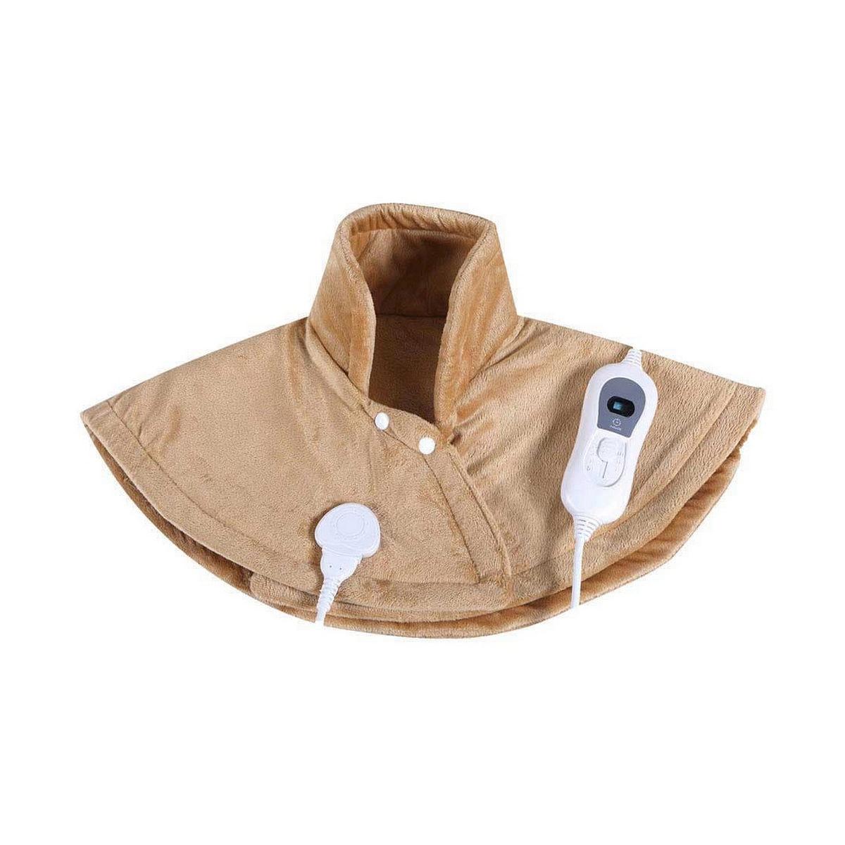 

Электрическая подушка для шеи и спины EDM 07489 Коричневый 100 Вт