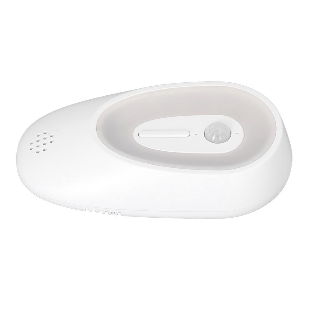Pet Odor  Smart Induction Pet Odor  Purifier Cats Litter Box Deodorizer Toilet Air Purifier with Night Light Litter Box Purifier