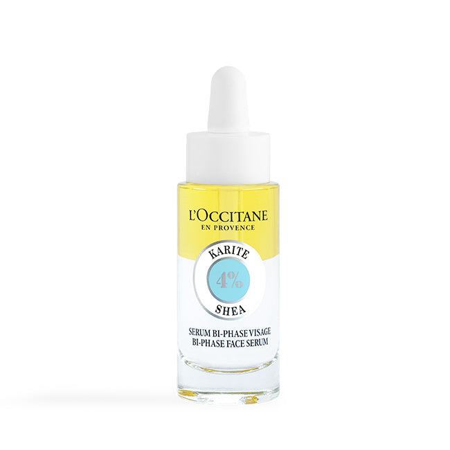 L Occitane Shea Face Oil Serum 30ml