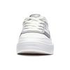 New LiNing Relaxing Anti Slip Wear Resistant Low Top Skateboard Shoes Women's White Gray AGCT402-4