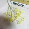 One Artificial Plaster Lavender Magnolia False Silk Wedding Party Bouquet Multicolor Home Decoration