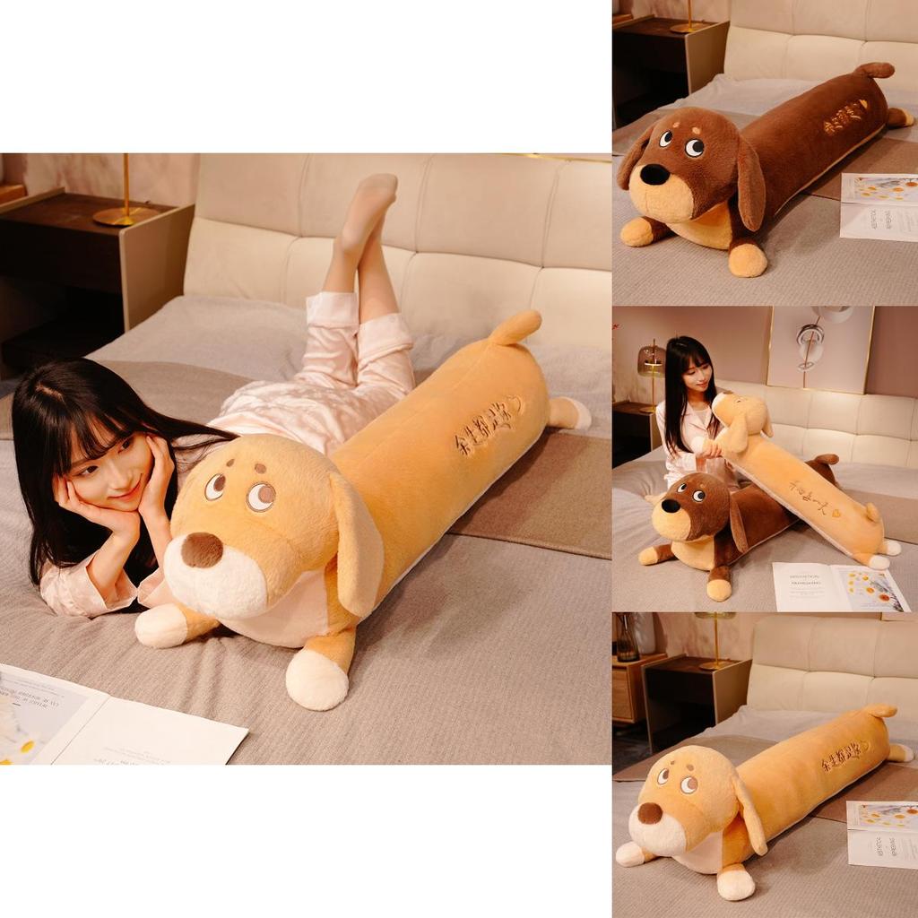Soft Plush Dachshund Stuffed Animal Plush Toy For Kids And Teens