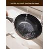COOKER KING Non-stick Wok