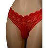 Herren Sexuelle Unterwäsche Sissy Beutel Spitze Höschen Blumen String Niedrige Taille Durchsichtige Slips Durchsichtige Lingerie Schwule Unterhosen