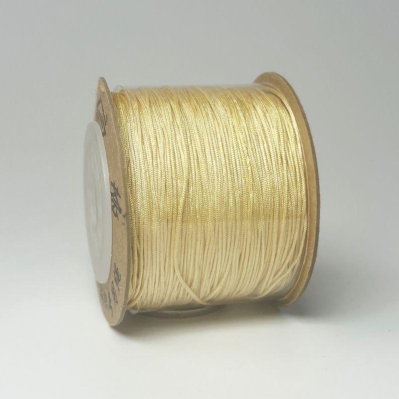 No. 71.5 Jade Thread 0.6mm Woven Hand-Woven Line No. 73 Beaded Wire Red Rope Bracelet Braiding Thread Abrasion Resistant Jewelry Thread