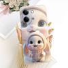 For Vivo Y05 4G 6.74" Case Silicone Back Cover Shockproof For Vivo Y11D VIVO Y05 4G Populairly Painted Butterflies Phone Cases