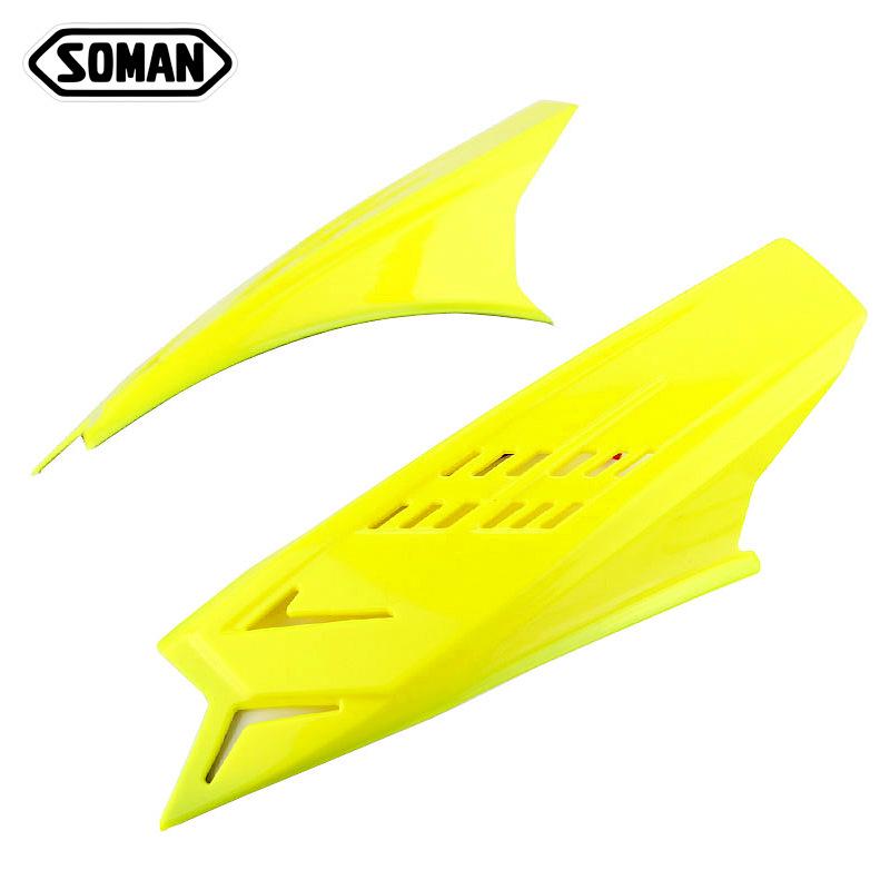 

Unique Bull Horns Full-Face Motorcycle Racing Helmet - Fashionable and Personalized