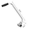 Ergonomic Lawn Trimmer Handle Grip with Bracket Clamp String Trimmers Weed Eater Handle Extension for Comfortable Lawn Care