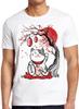 Maneki Neko Japanische Glückskatze Chinesisch Lustig Retro Cool Geschenk T-Shirt M536