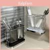 Kitchen Organizer Cutlery Spoon Chopstick Holder Utensil Drying Rack Kitchen Storage Holder