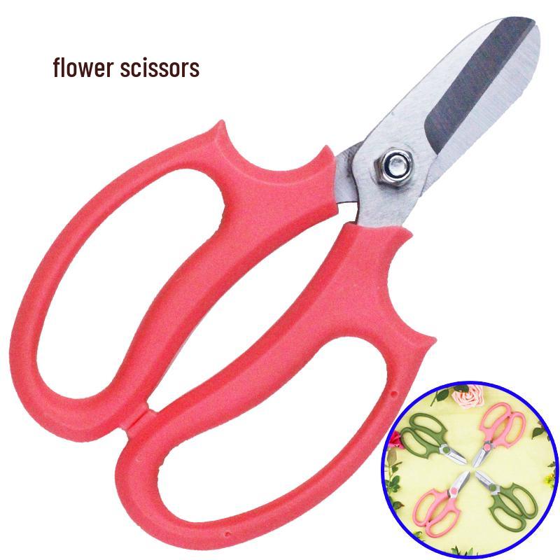 Rose Thorn Remover Kit: Floral Tools & Scissors for Safe Rose Handling