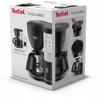 Tefal CM533811 Filter Coffee Maker 1.25L Black