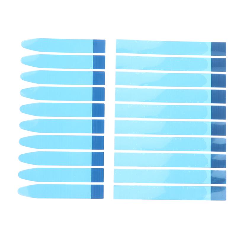 50Pcs Universal Battery Adhesive Tape, High Elasticity Easy Pull Glue for Phone Huawei Xiaomi OPPO Vivo Phone Repair
