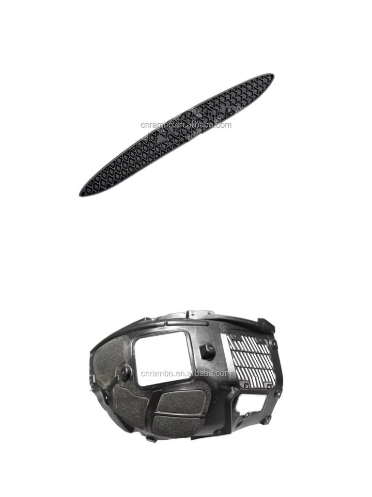 Mercedes W167 Grille Trim Compatible 1678851703, 1678851803