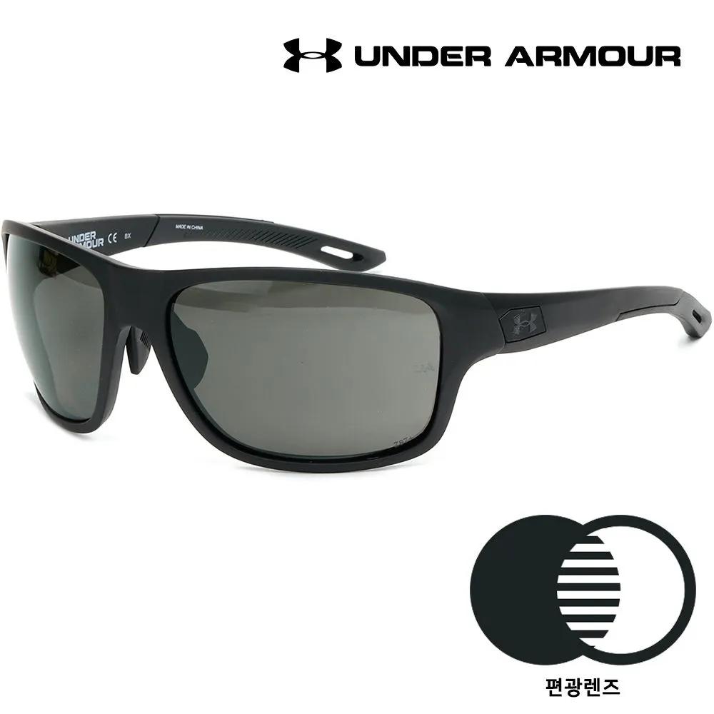 

Under Armour Polarized Sunglasses UA 0004S 0036C Sports Goggles for Riding