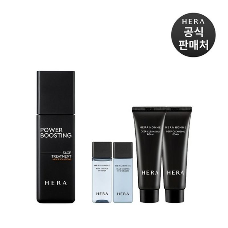 

HERA [Planning] Power Boosting Face Treatment 110ml FREE