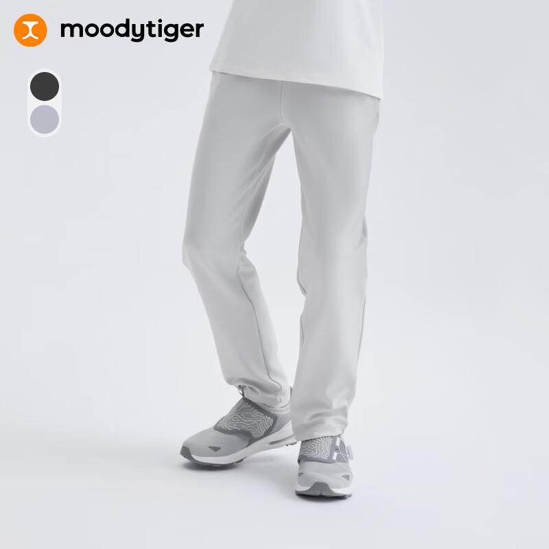 Moodytiger Kids Breathable Anti-Wrinkle Elastic Sports Pants 160