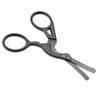 Facial Hair Grooming Scissors for Men Women, Eyebrow, Nose Hair, Mustache, Beard, Eyelashes, Ear Trimming