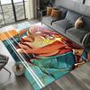 Cartoon J-JoJo B-Bizarre Anime Adventure Carpet Rug Art for Room Decor Home Bedroom Sofa Gift Kids Area Rug Non-slip Floor Mat