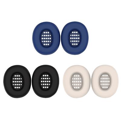 Silicone Earpad Ear Cushions Covers for TUNE 770NC Headphones Comfortable Protections Ear Pad Covers