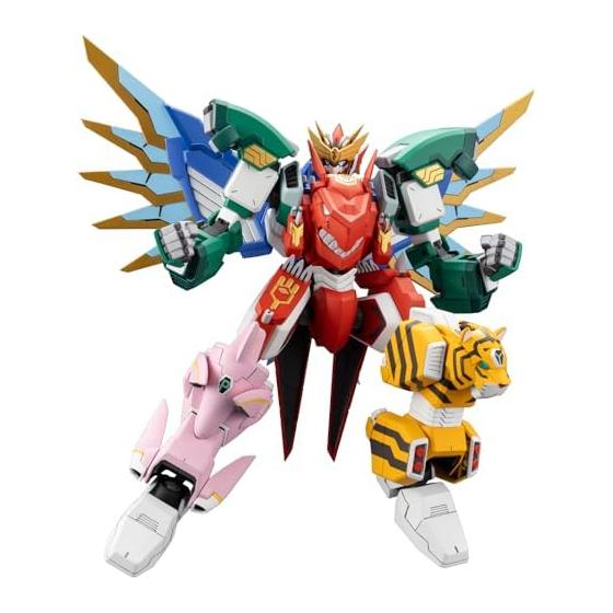 KOTOBUKIYA Sentai Red Станьте искателем приключений в другом мире Максимальный Kizuna Kaiser Высота прибл.. 170 мм Пластиковая модель без масштаба