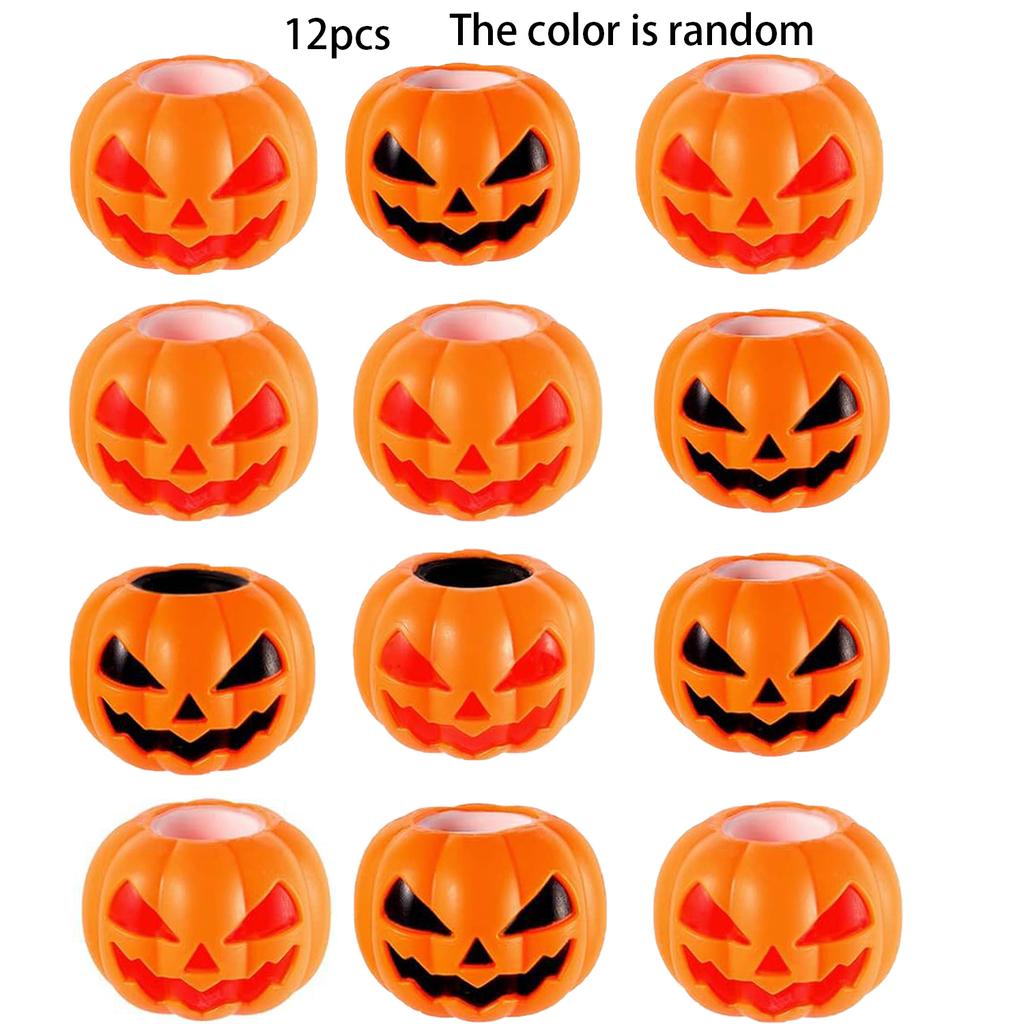 Stress Relieving Cup, Squeeze and Release, Pumpkin Creative Children's Toy, Stress Relieving Tool