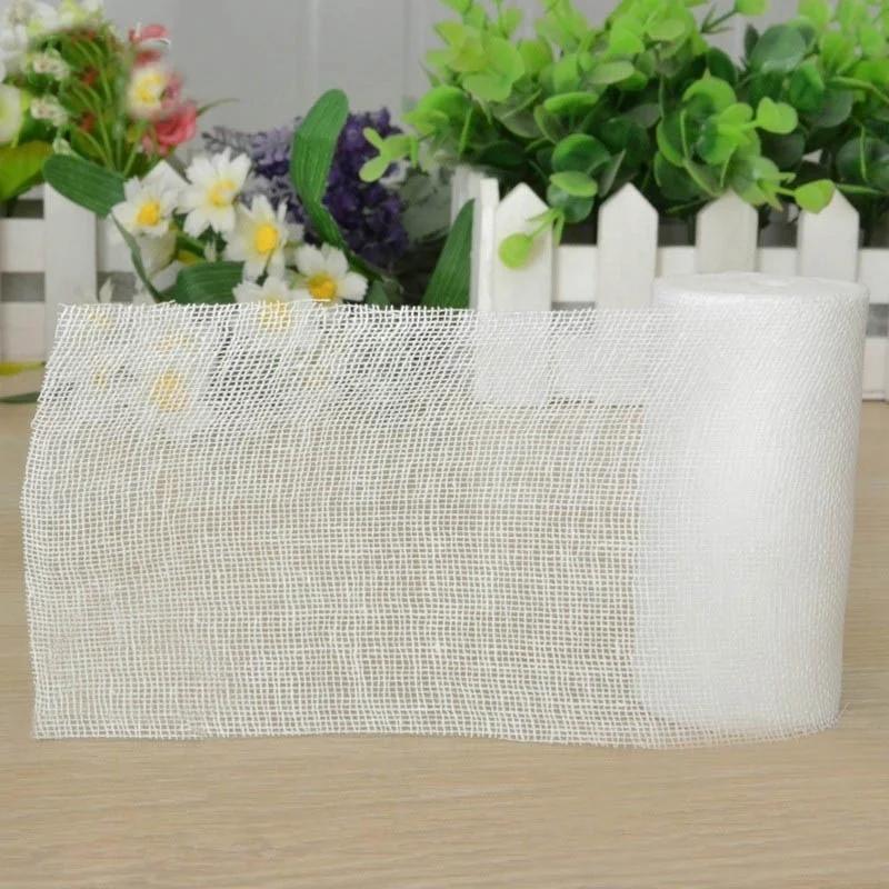 5 rolí gázového obvazu obvaz na prstový kloub sportovní péče sportovní ochranné vybavení vybavení pro fyzikální terapii