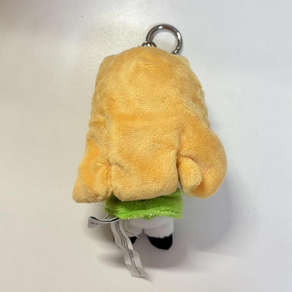 [USED] Newjeans NJZ Herin Powerpuff Girls Plush Keyring