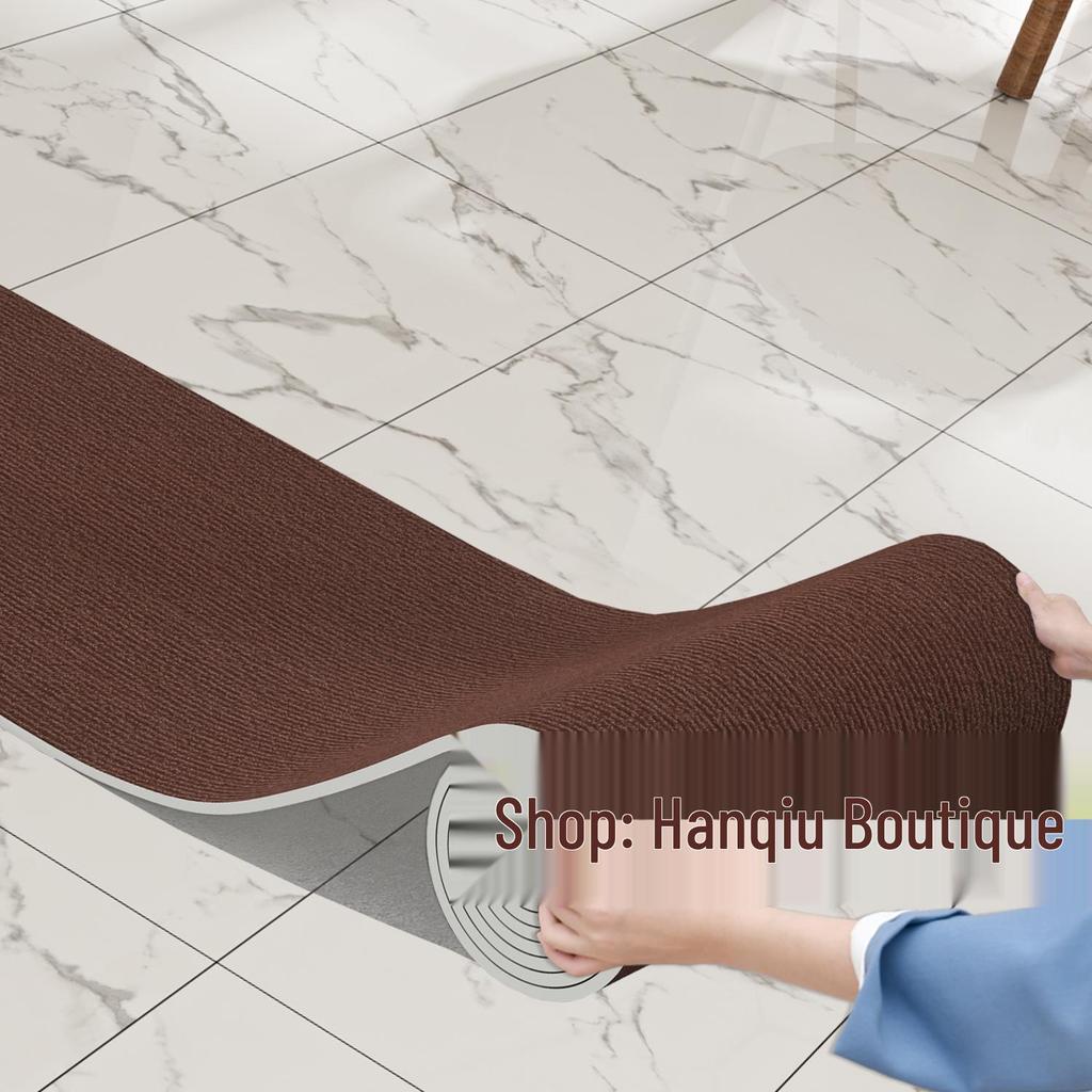 Large Non-Slip Soundproof Carpet for Living Room, Bedroom, and Office